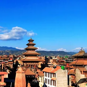 Rupakot And Rooftop Restaurant Gasthof Bhaktapur